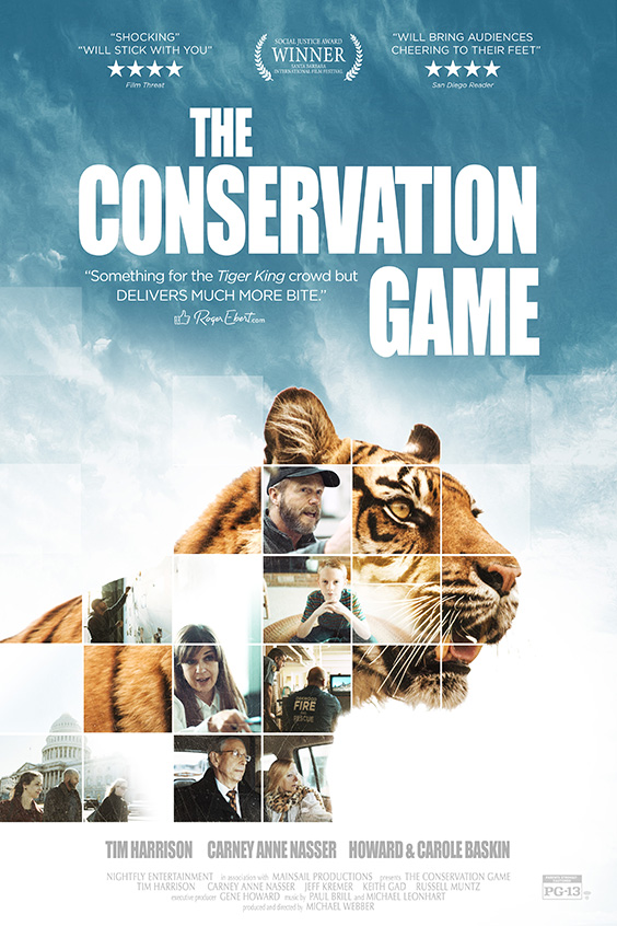 The Conservation Game Los Angeles Premiere The Conservation Game